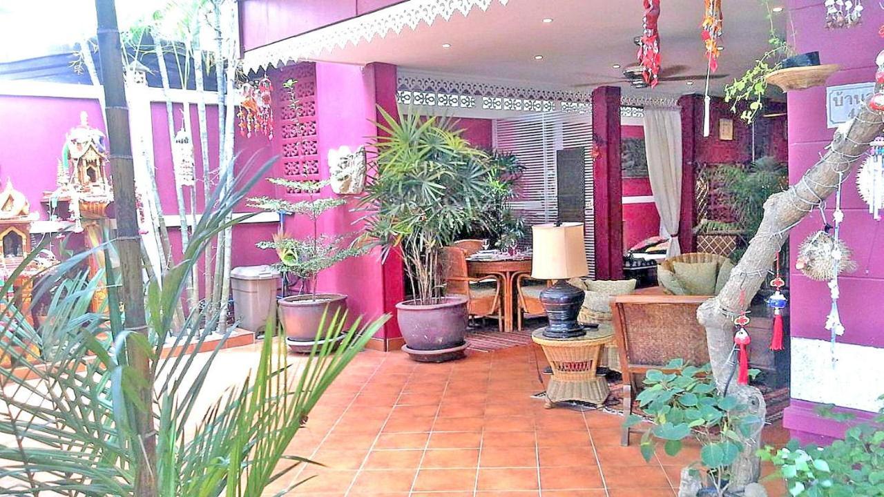Amazing Tropical Family Thai Style Villa All Costs Included Pattaya Exterior foto